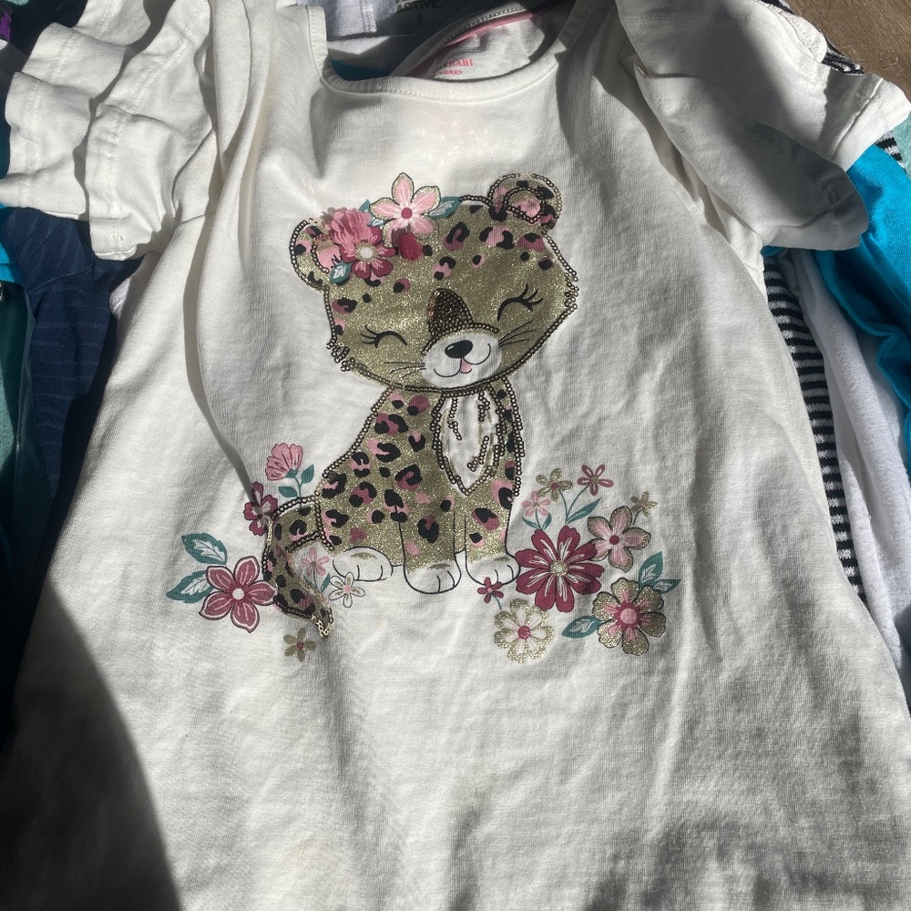 Girls blouse